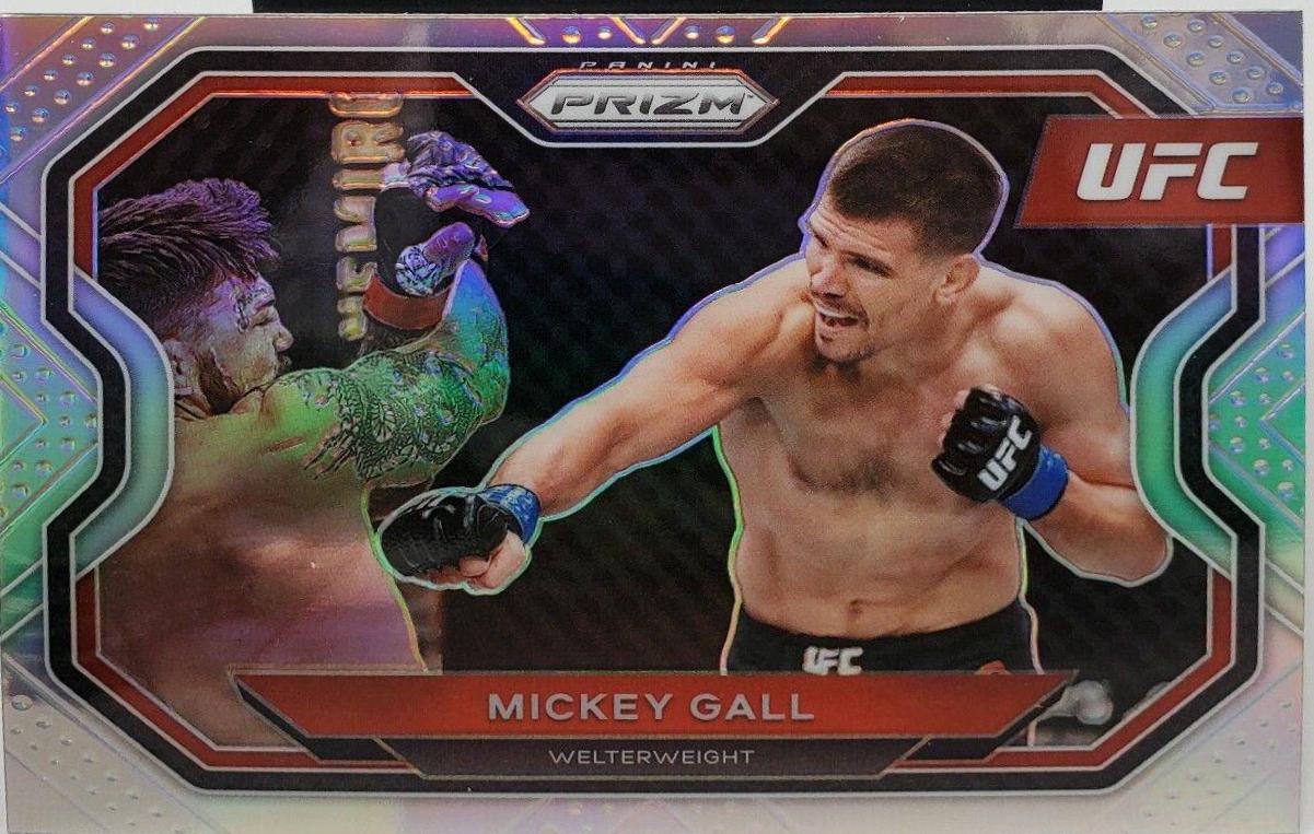 Mickey Gall [Silver] #193