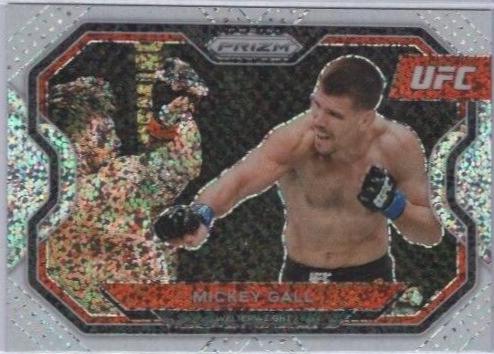 Mickey Gall [White Sparkle] #193