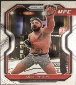 Mike Perry #19