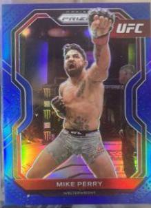 Mike Perry [Blue] #19
