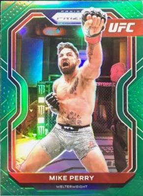 Mike Perry [Green] #19