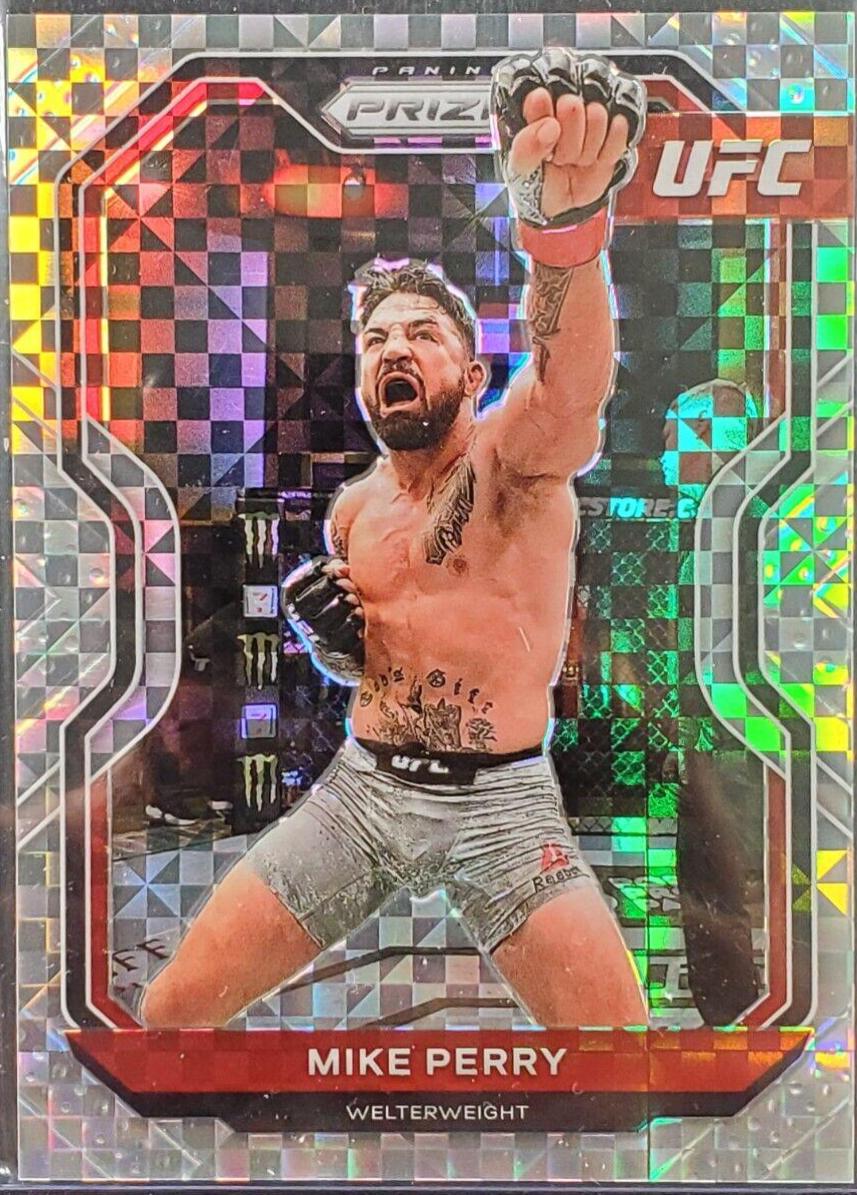 Mike Perry [Octagon] #19