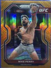 Mike Perry [Orange] #19