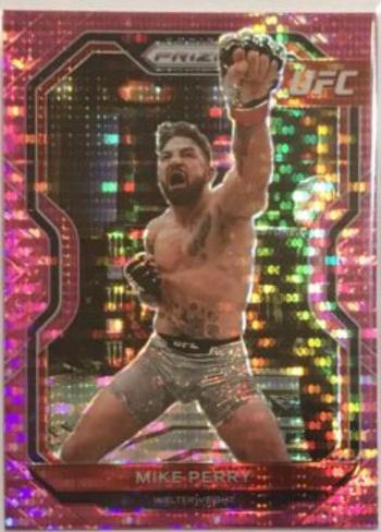 Mike Perry [Pink Pulsar] #19