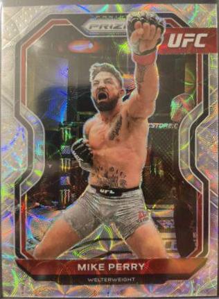 Mike Perry [Premium] #19
