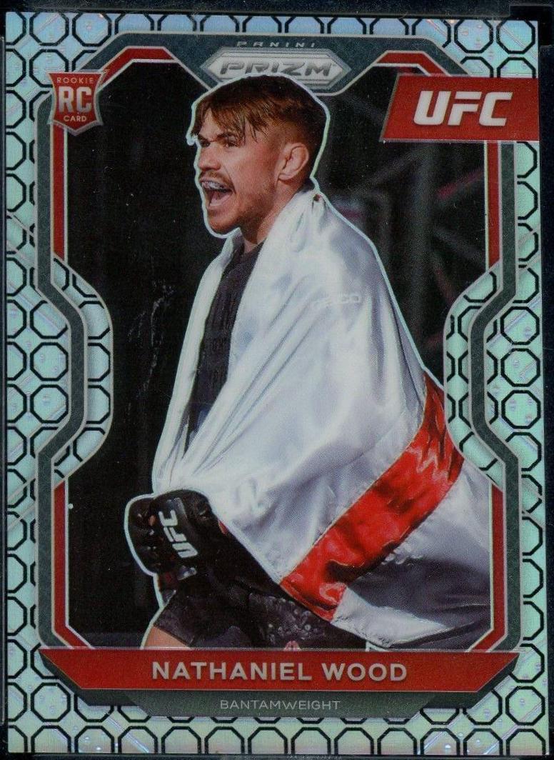 Nathaniel Wood [Octagon] #39