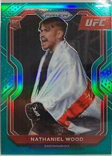 Nathaniel Wood [Teal] #39
