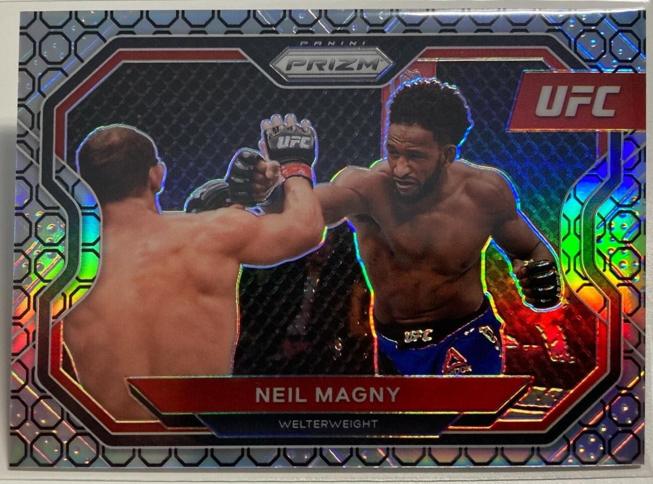 Neil Magny [Octagon] #125