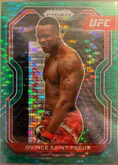 Ovince Saint Preux [Green Pulsar] #59