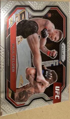 Paul Felder #145