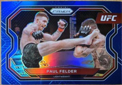 Paul Felder [Blue] #145