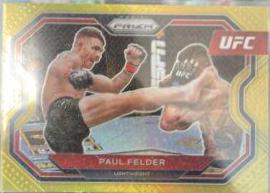 Paul Felder [Gold] #145