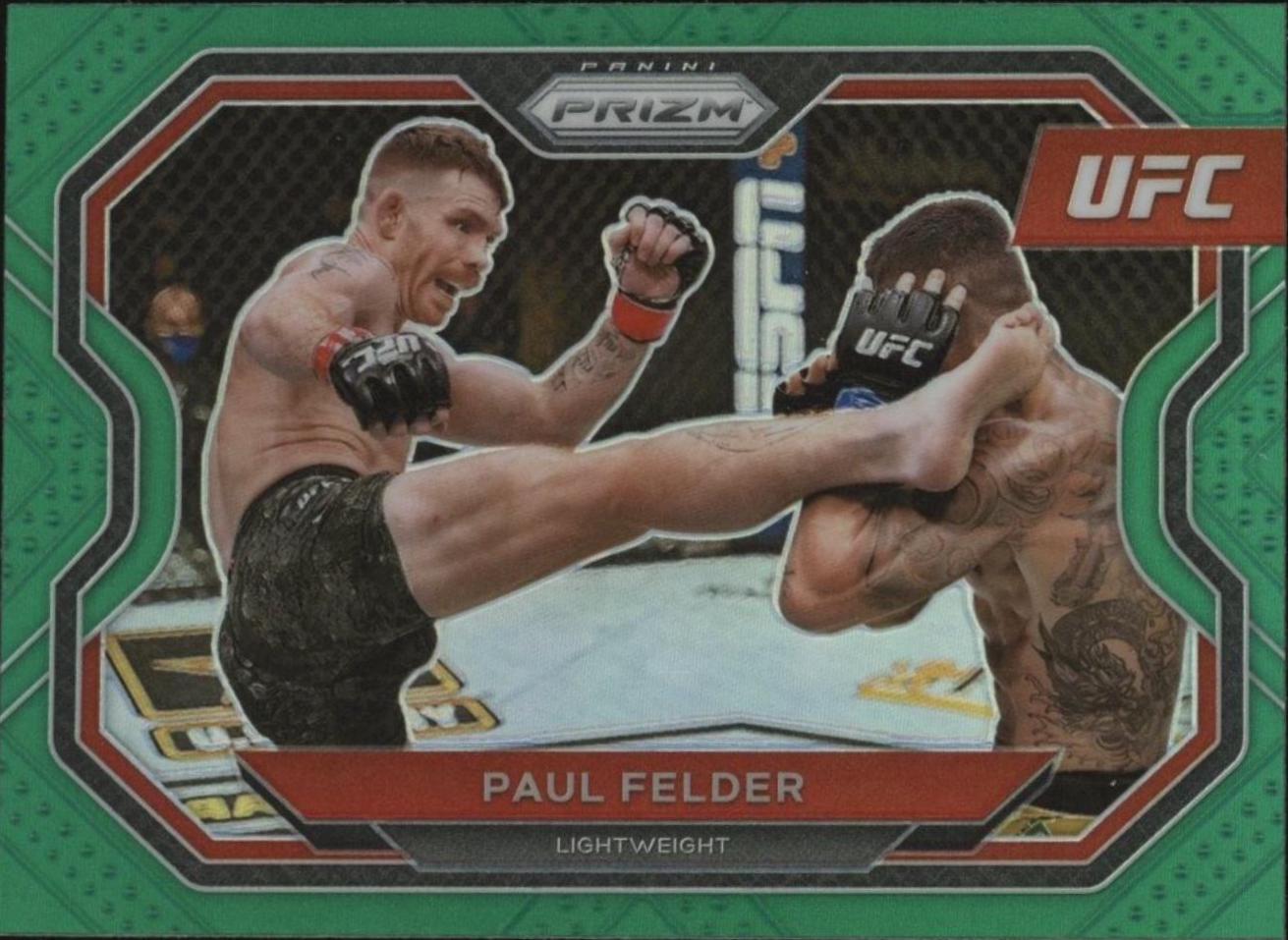 Paul Felder [Green] #145