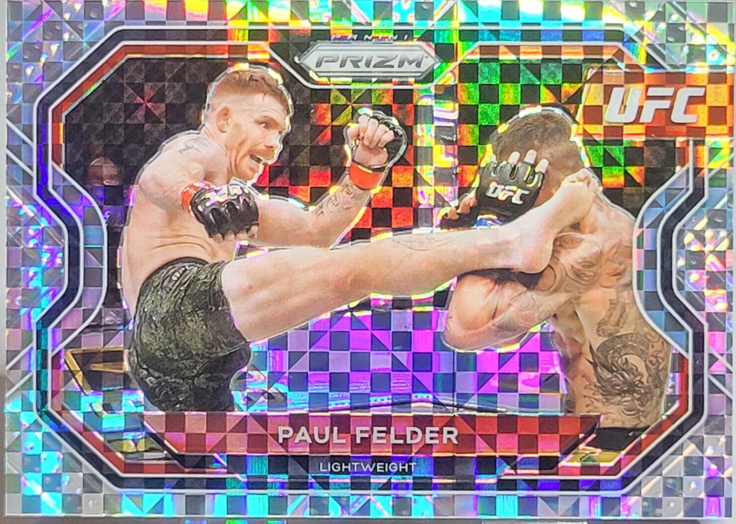 Paul Felder [Lucky Envelopes] #145