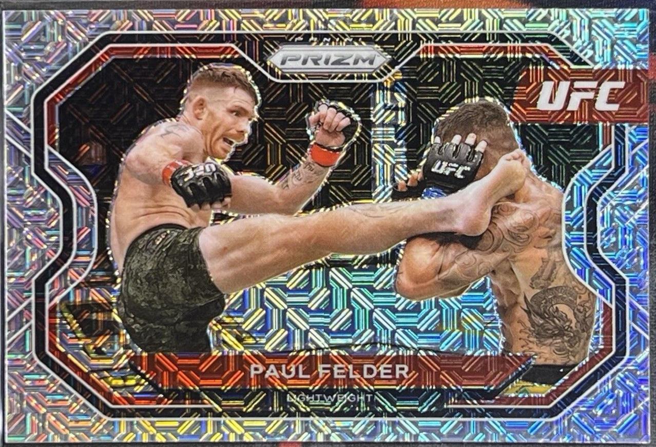 Paul Felder [Mojo] #145