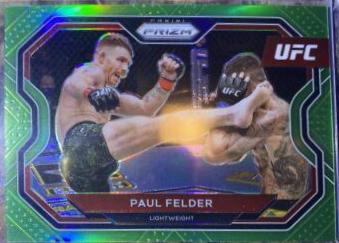 Paul Felder [Neon Green] #145