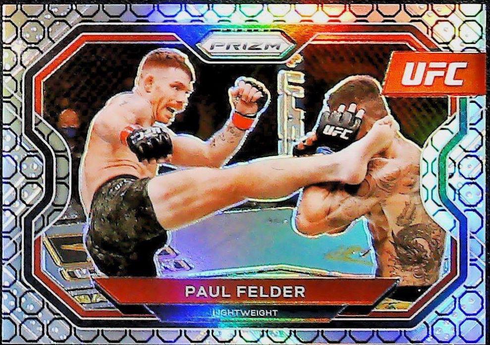 Paul Felder [Octagon] #145
