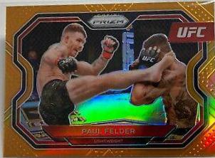 Paul Felder [Orange] #145