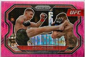 Paul Felder [Pink Pulsar] #145