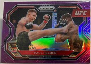 Paul Felder [Purple] #145