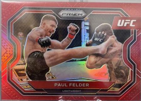 Paul Felder [Red] #145
