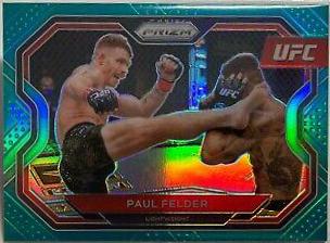 Paul Felder [Teal] #145