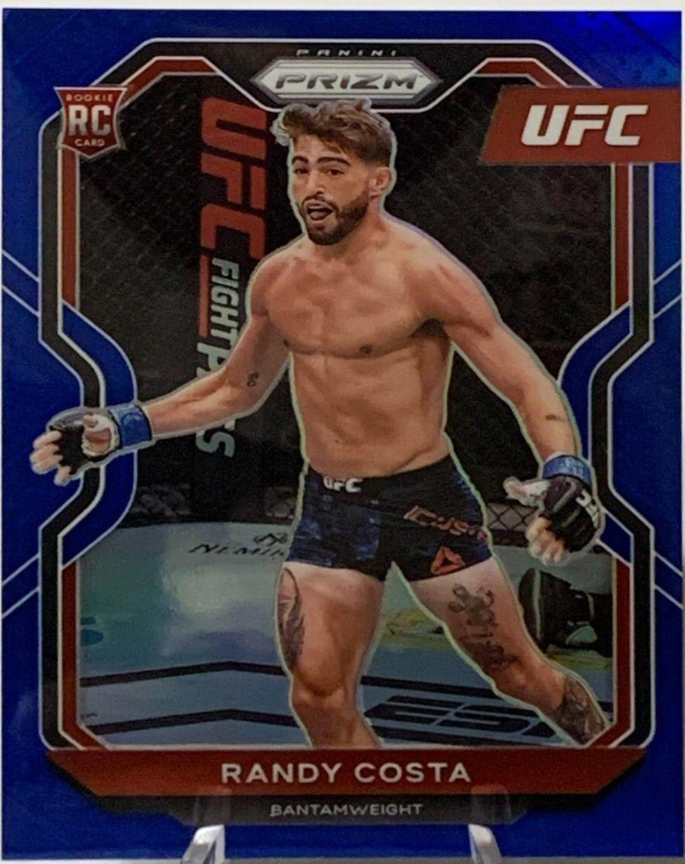 Randy Costa [Blue] #89