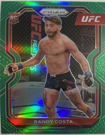 Randy Costa [Green] #89