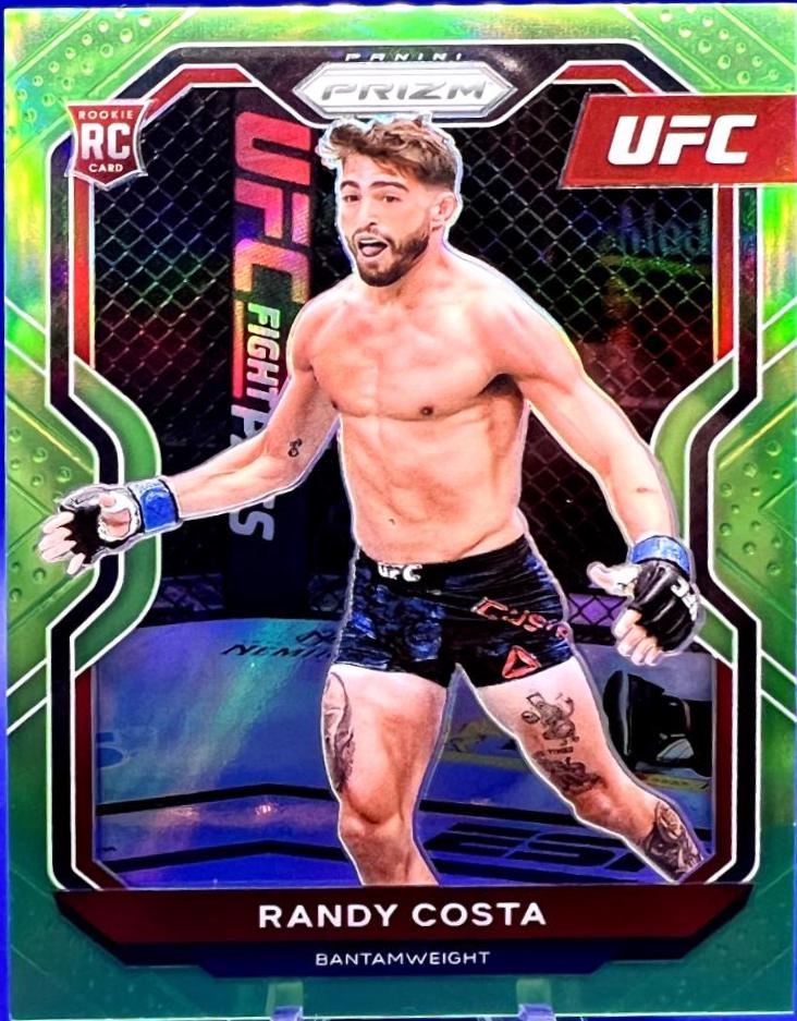 Randy Costa [Neon Green] #89