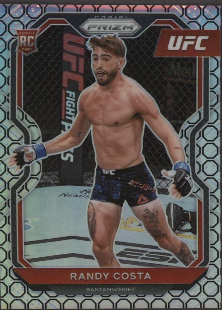 Randy Costa [Octagon] #89