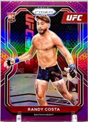 Randy Costa [Purple] #89