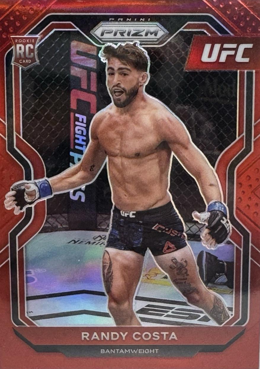 Randy Costa [Red] #89