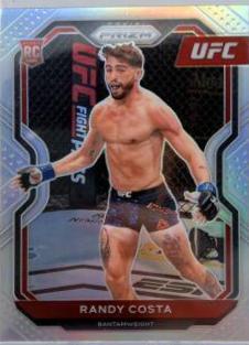 Randy Costa [Silver] #89