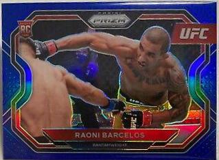 Raoni Barcelos [Blue] #175