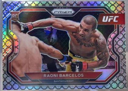 Raoni Barcelos [Octagon] #175