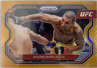 Raoni Barcelos [Orange] #175