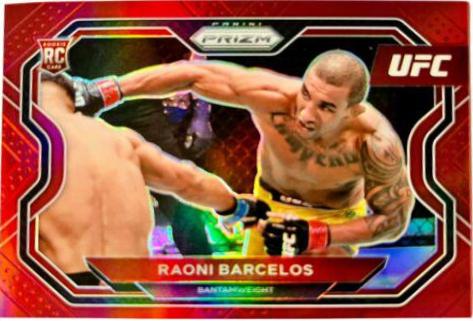 Raoni Barcelos [Red] #175