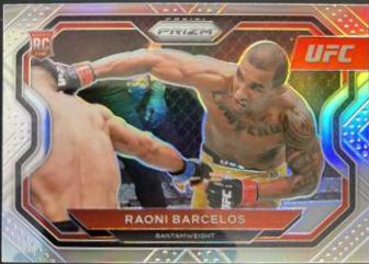Raoni Barcelos [Silver] #175