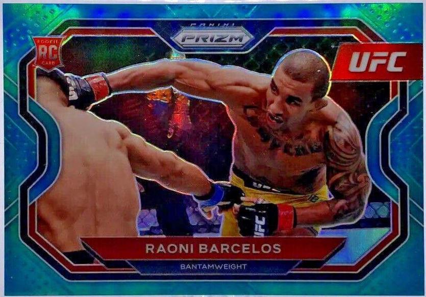Raoni Barcelos [Teal] #175