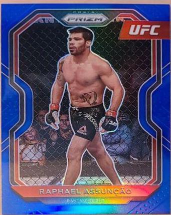 Raphael Assuncao [Blue] #99