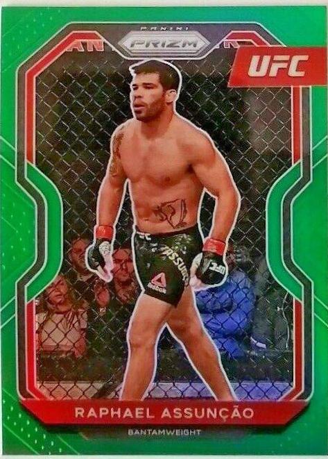 Raphael Assuncao [Green] #99
