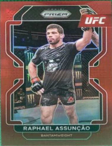 Raphael Assuncao [Red] #99