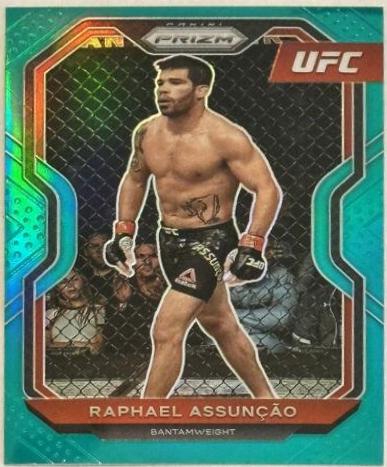 Raphael Assuncao [Teal] #99