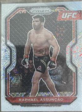 Raphael Assuncao [White Sparkle] #99