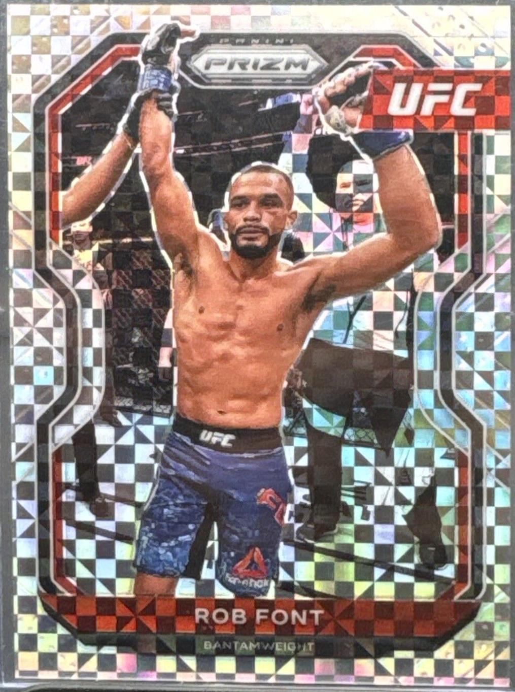 Rob Font [Lucky Envelopes] #13