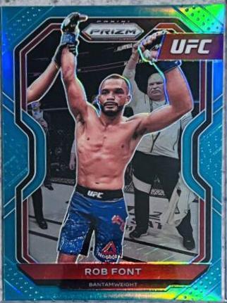 Rob Font [Teal] #13