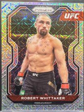 Robert Whittaker [Mojo] #11