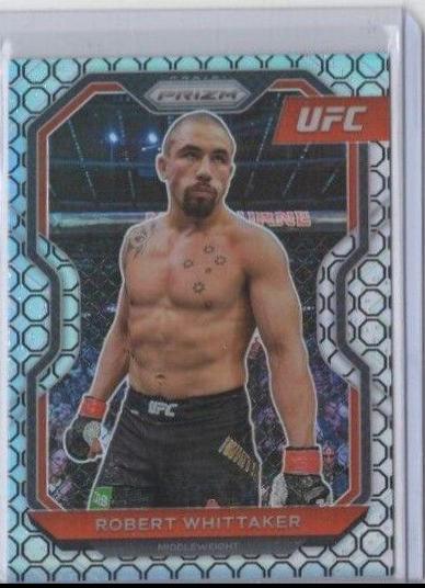 Robert Whittaker [Octagon] #11