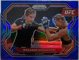 Roxanne Modafferi [Blue] #127
