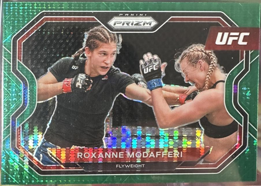Roxanne Modafferi [Green Pulsar] #127